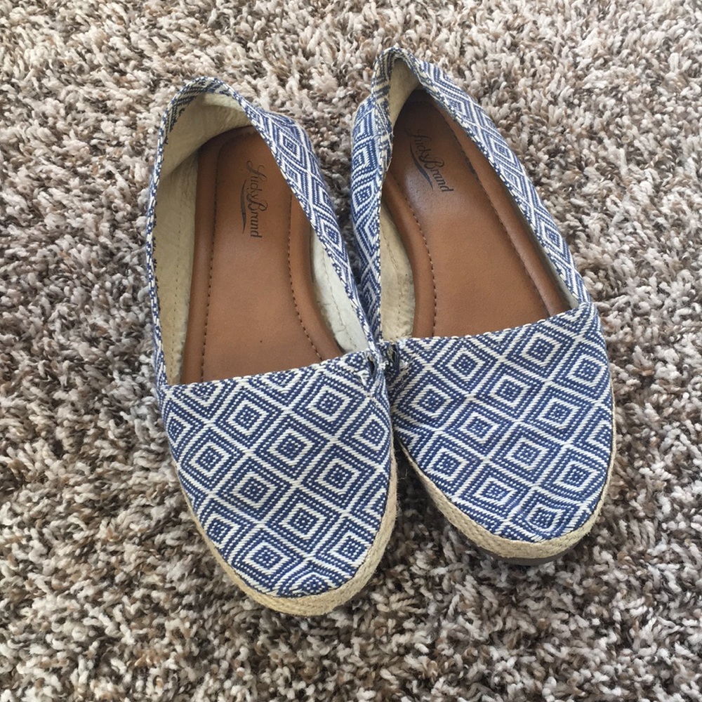 Lucky Brand flats